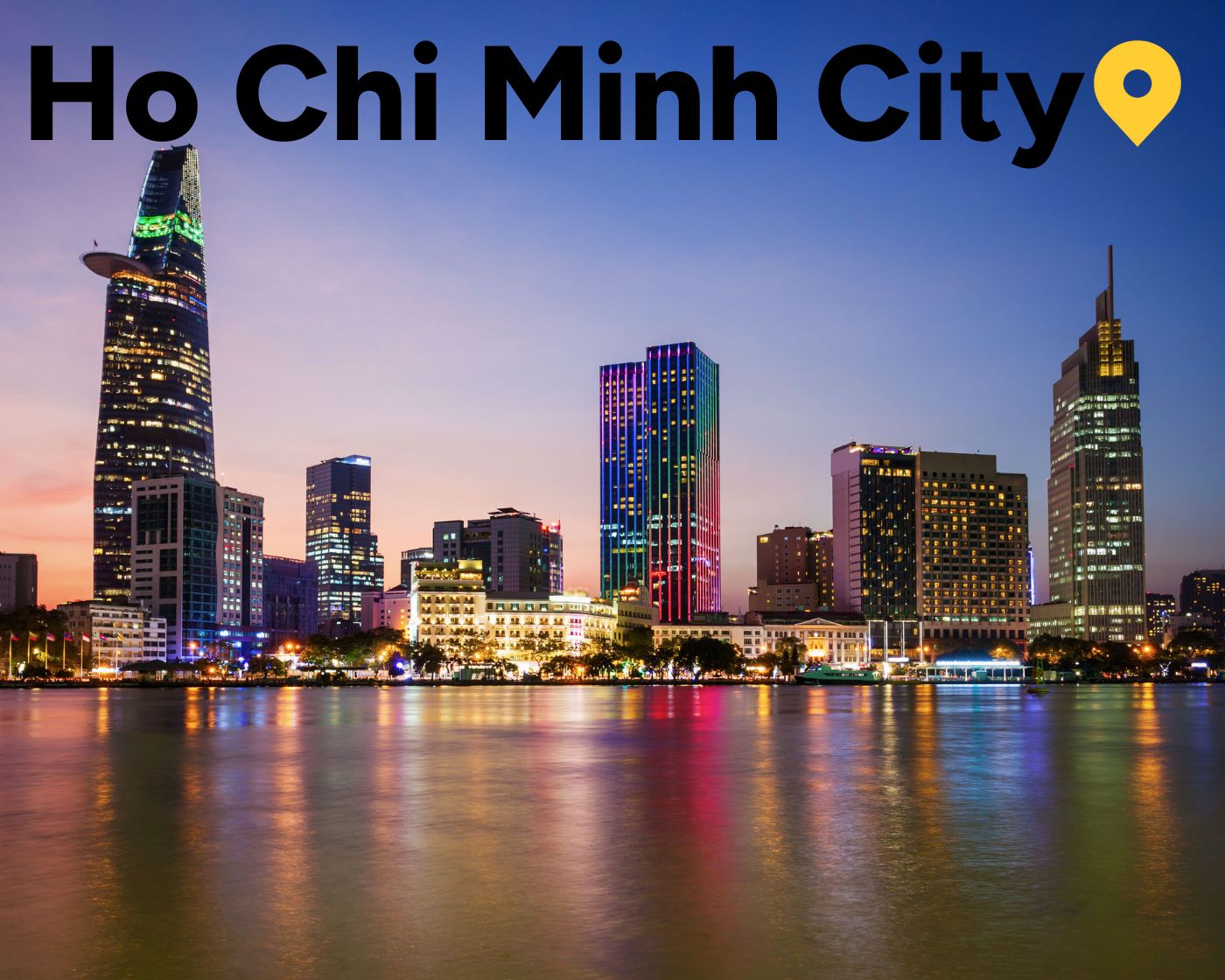 ho chi minh city