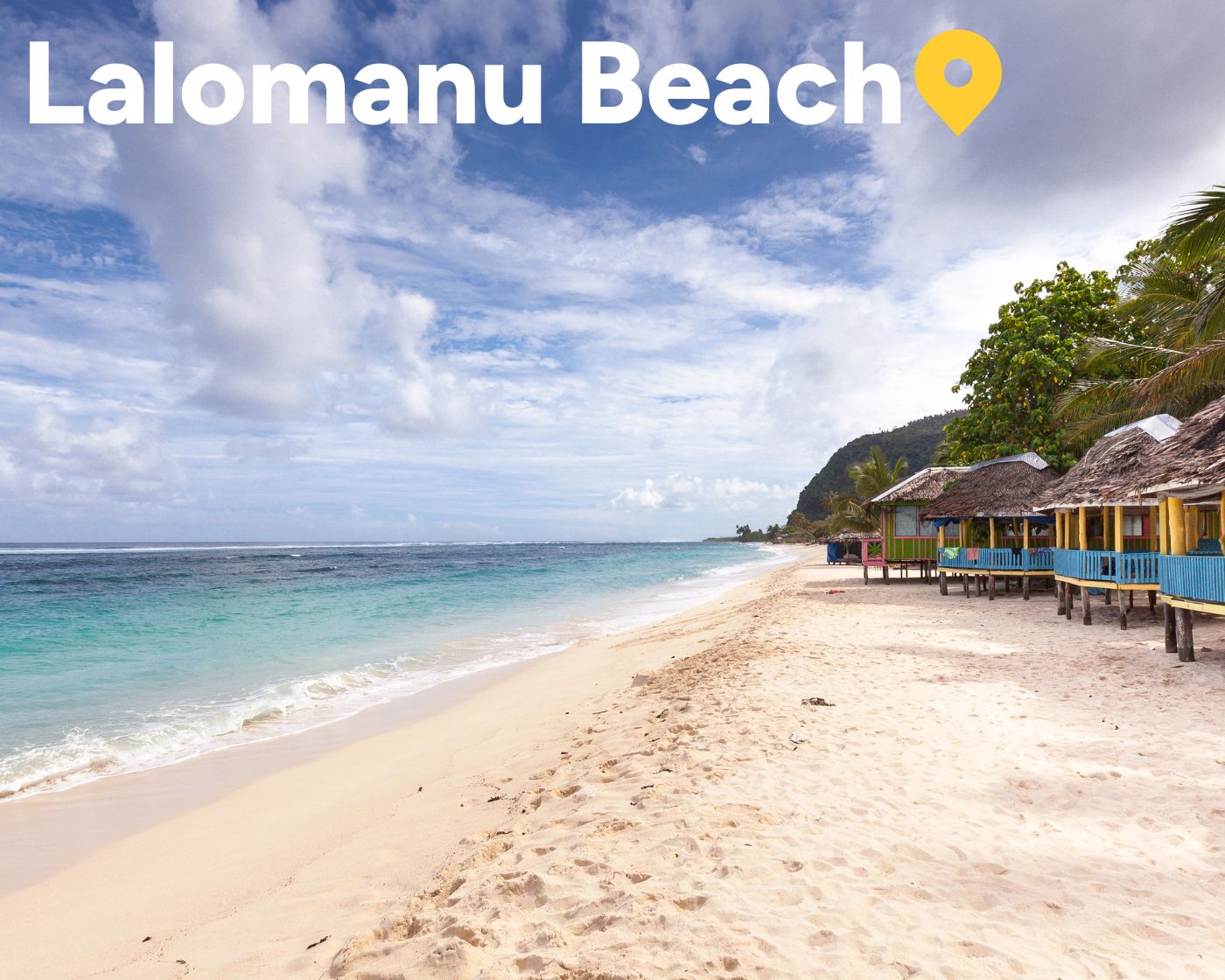 lalomanu beach