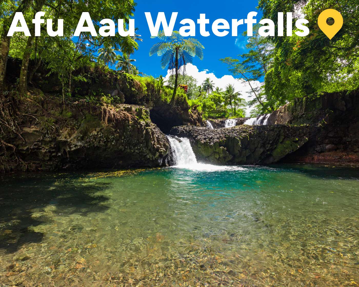 afu aau waterfall