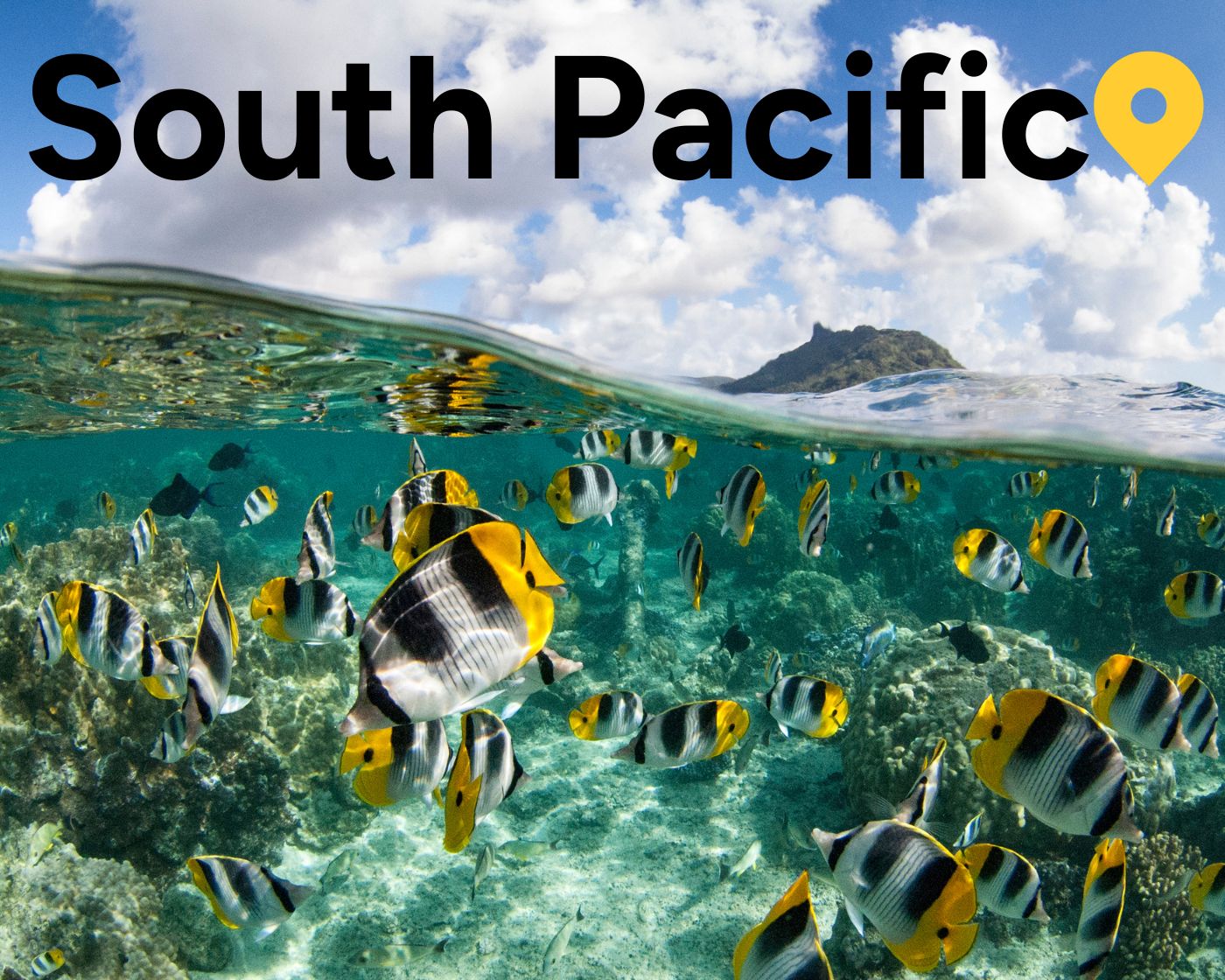 south pacific