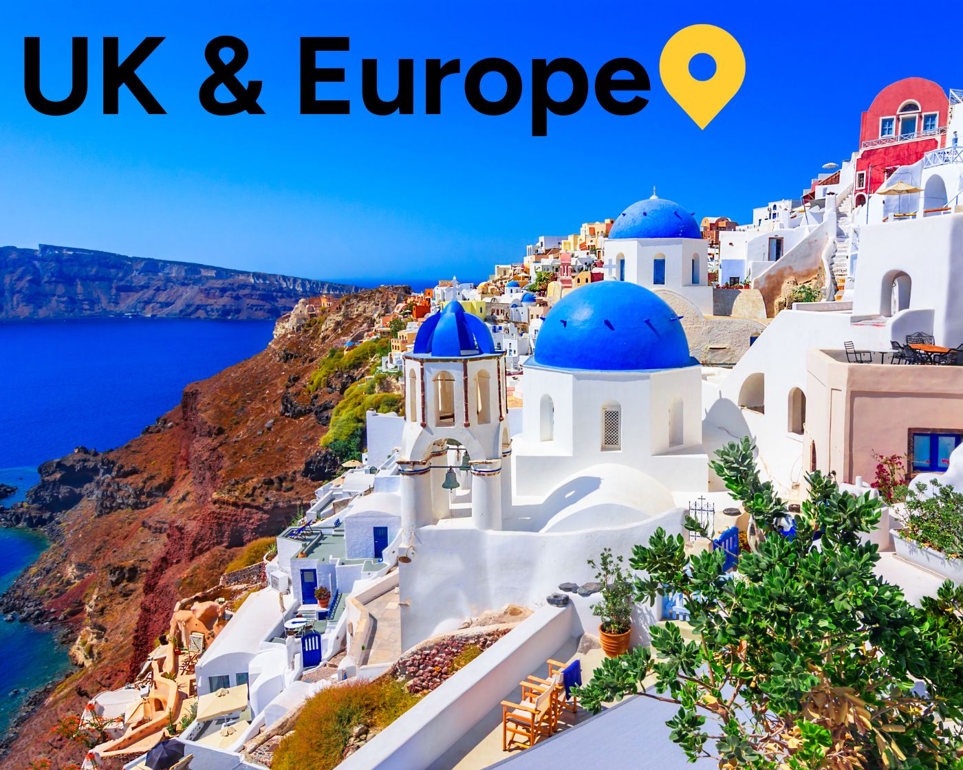 uk and europe