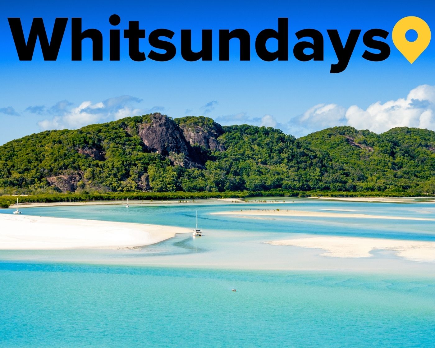 whitsundays