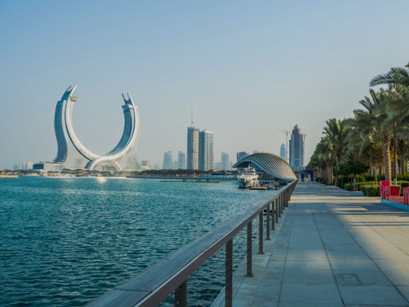 Middle-East-city