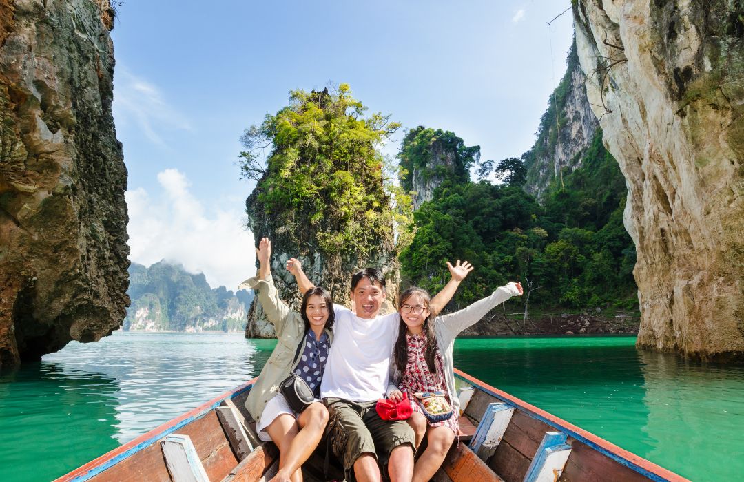 family-in-thailand