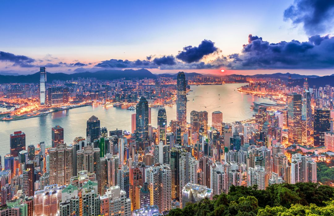 hong-kong-city