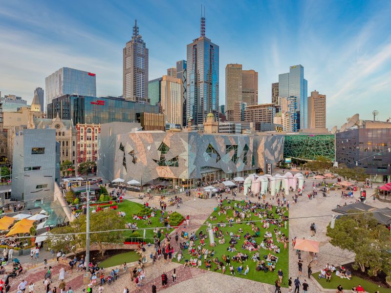 australia-melbourne
