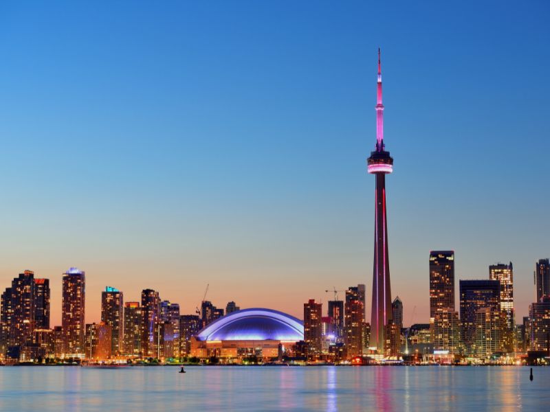 Canada-toronto