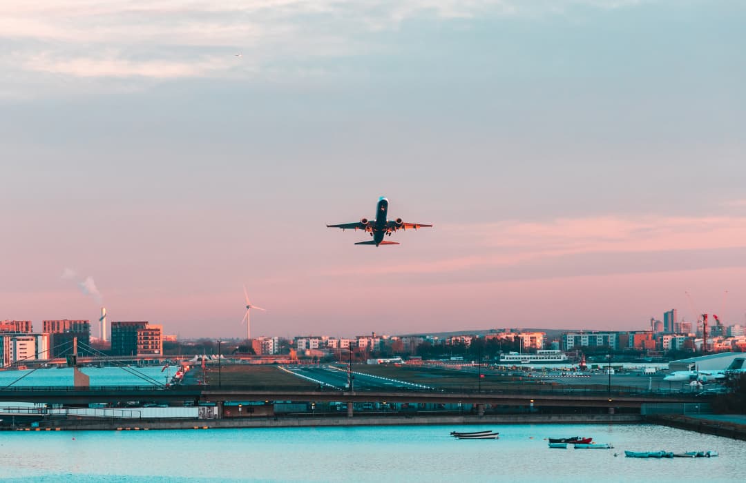 plane-flying-from-london