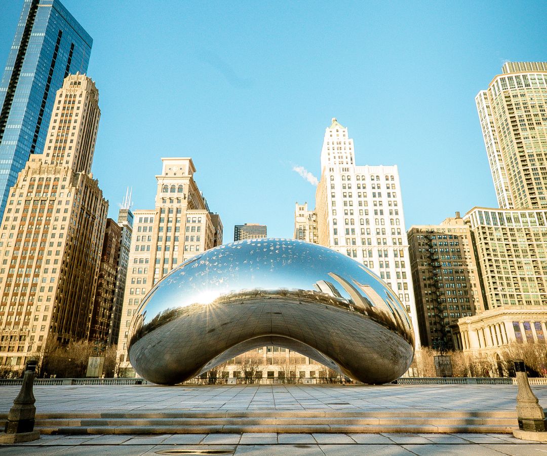 Chicago-cloud-gate