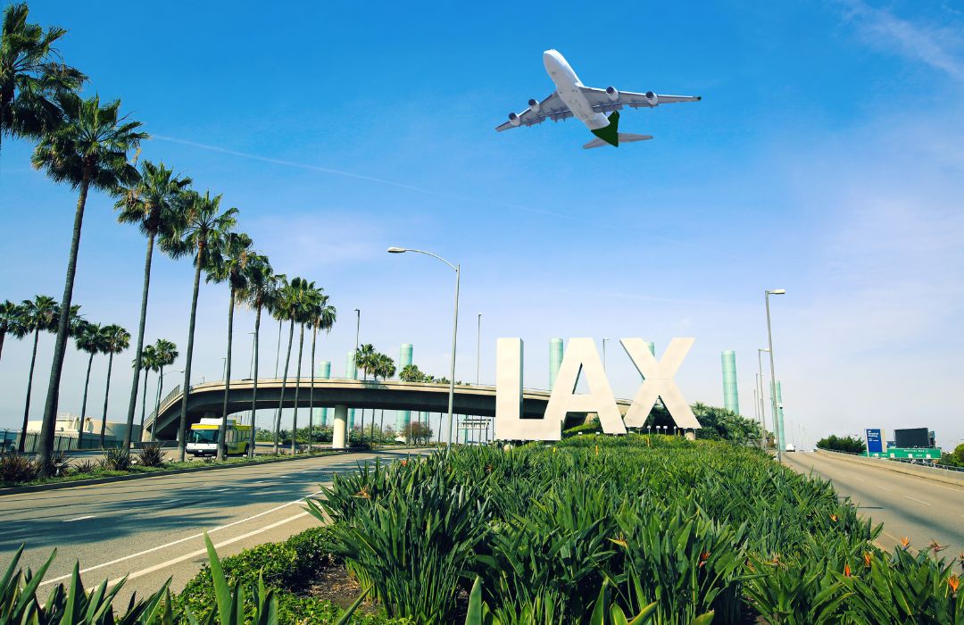 LAX-airport