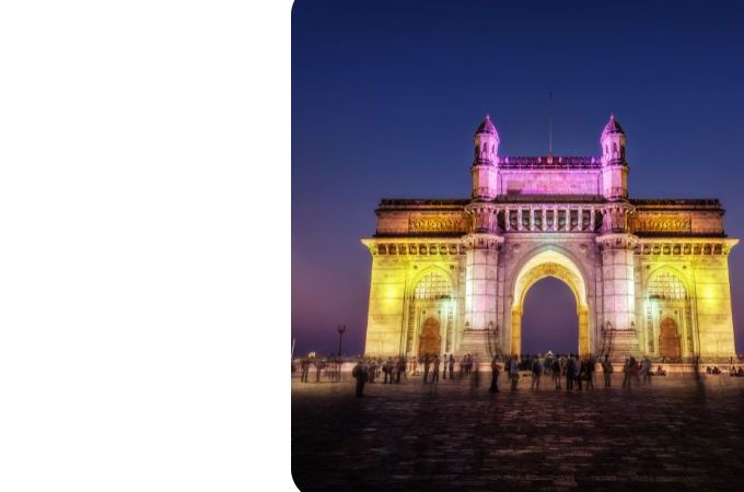 Cheap flights to Mumbai