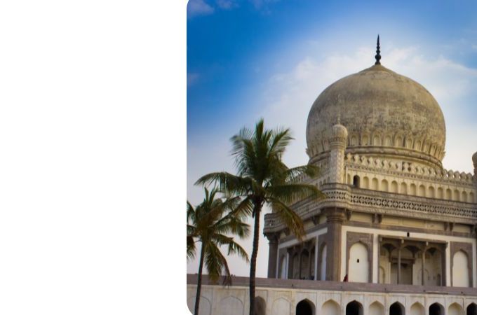 Cheap flights to Hyderabad