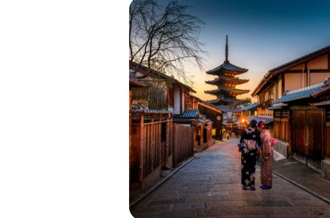 Japan Flight Deals