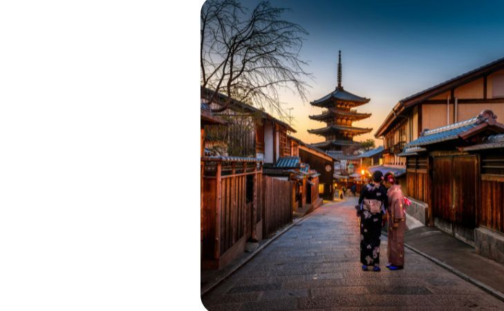 Japan Flight Deals